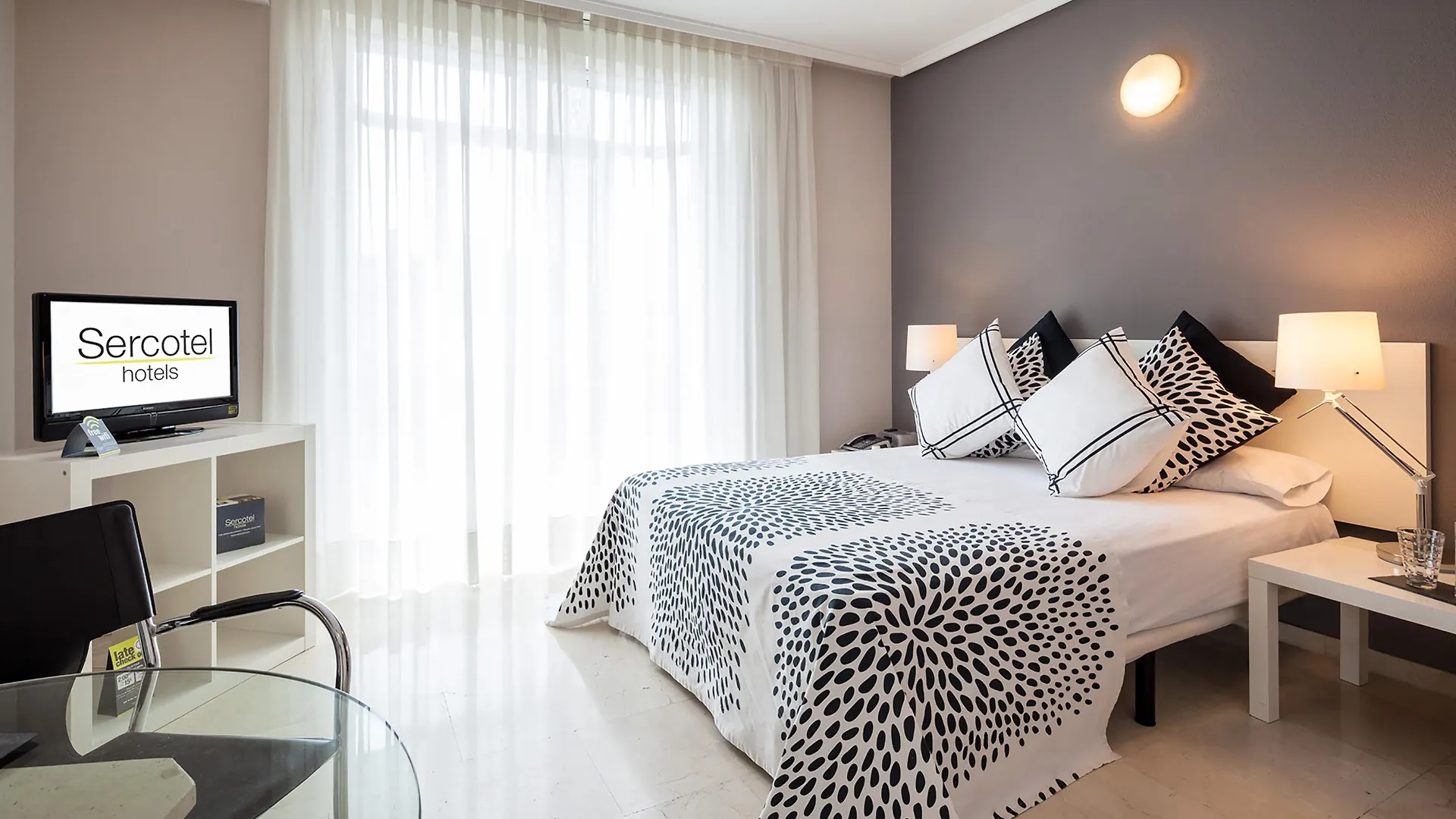 מדריד Sercotel Togumar