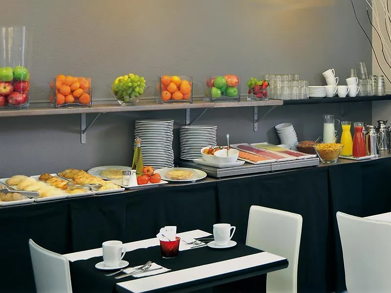 Sercotel Togumar Madrid Apartahotel