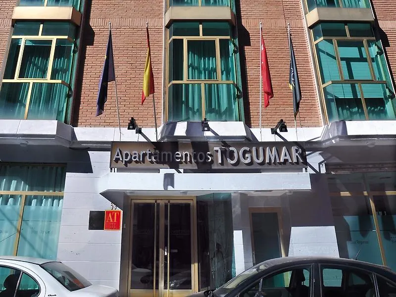 Sercotel Togumar Madrid