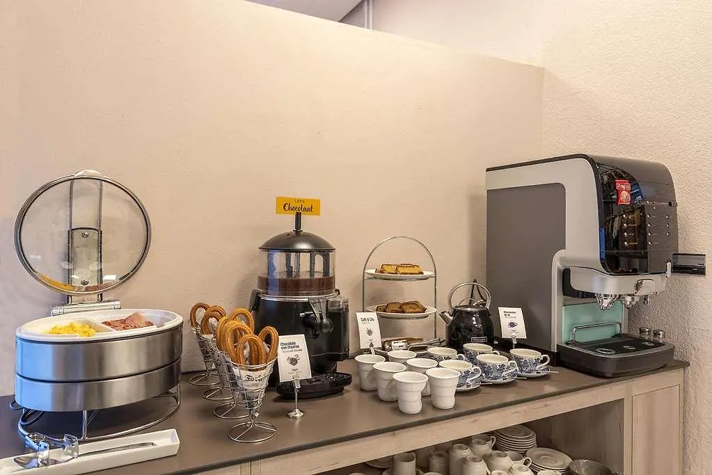 Sercotel Togumar Madrid 3*,