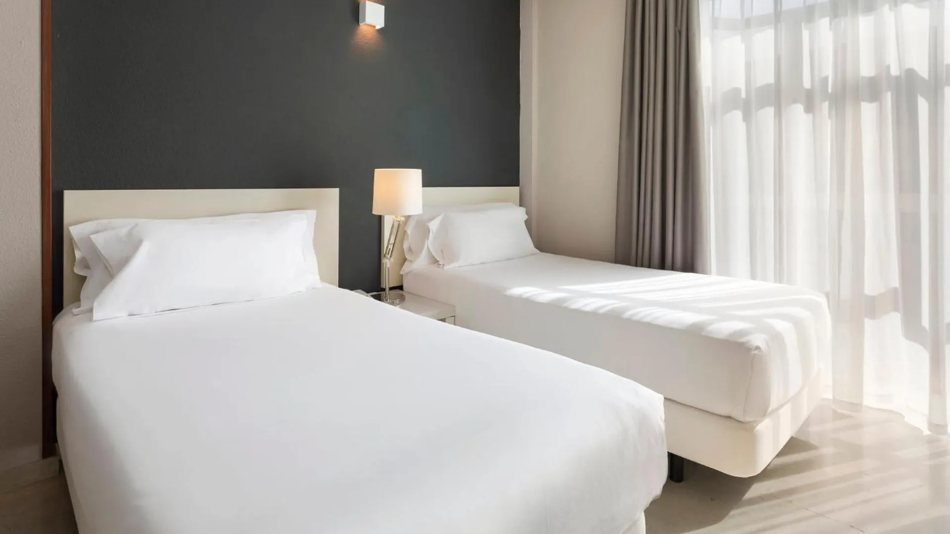 מדריד Sercotel Togumar