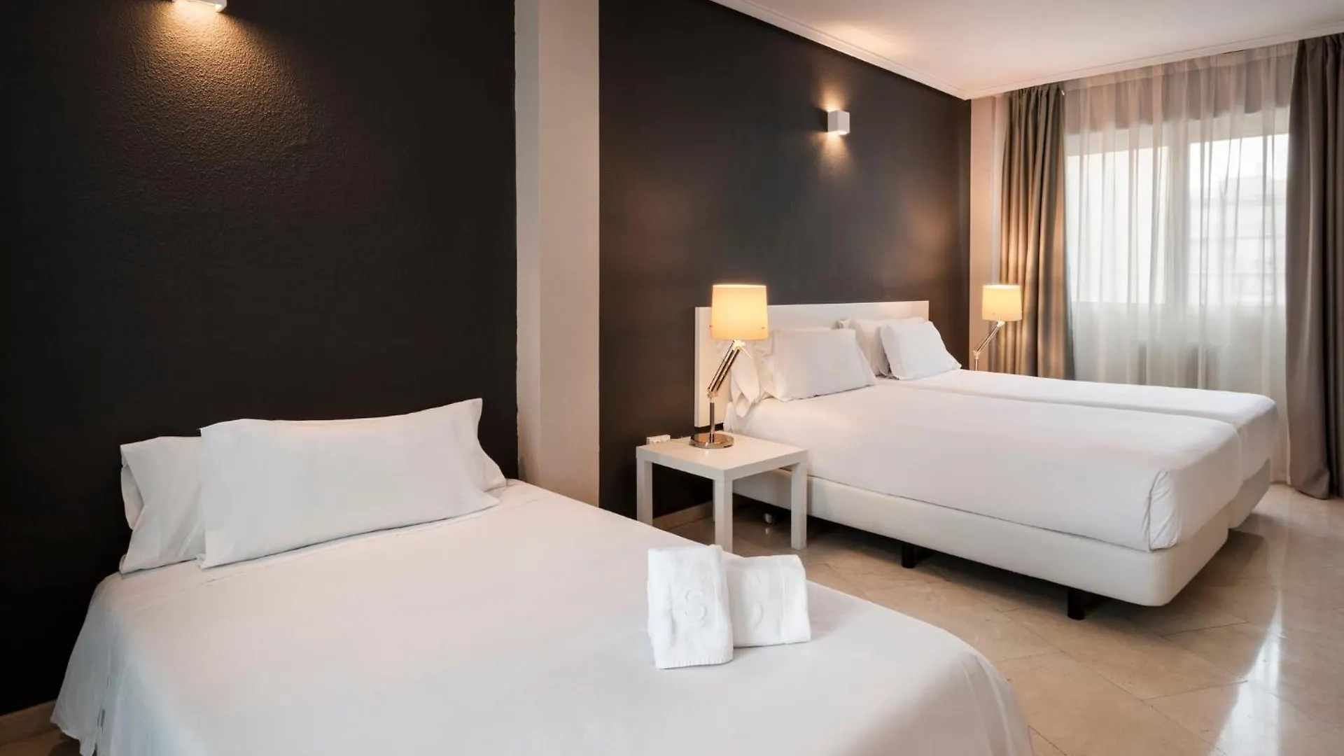 מדריד Sercotel Togumar