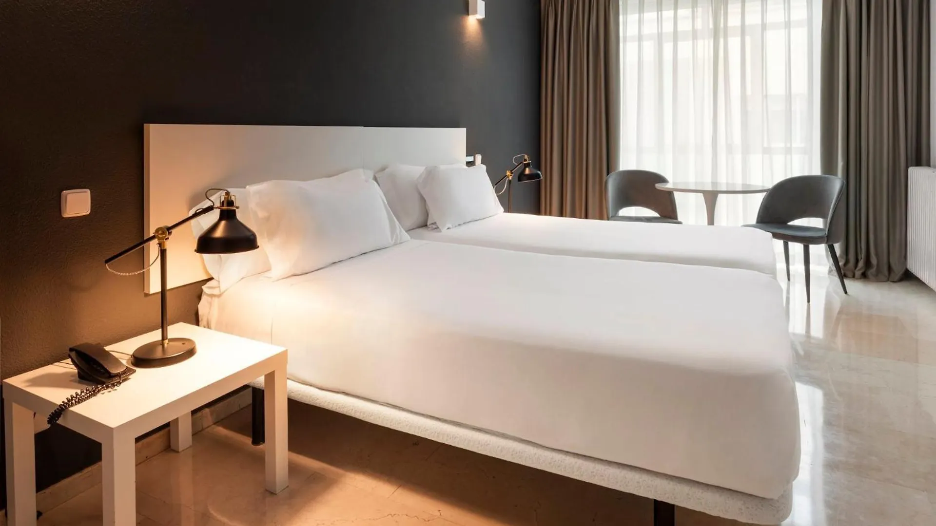 מלון דירות מדריד Sercotel Togumar