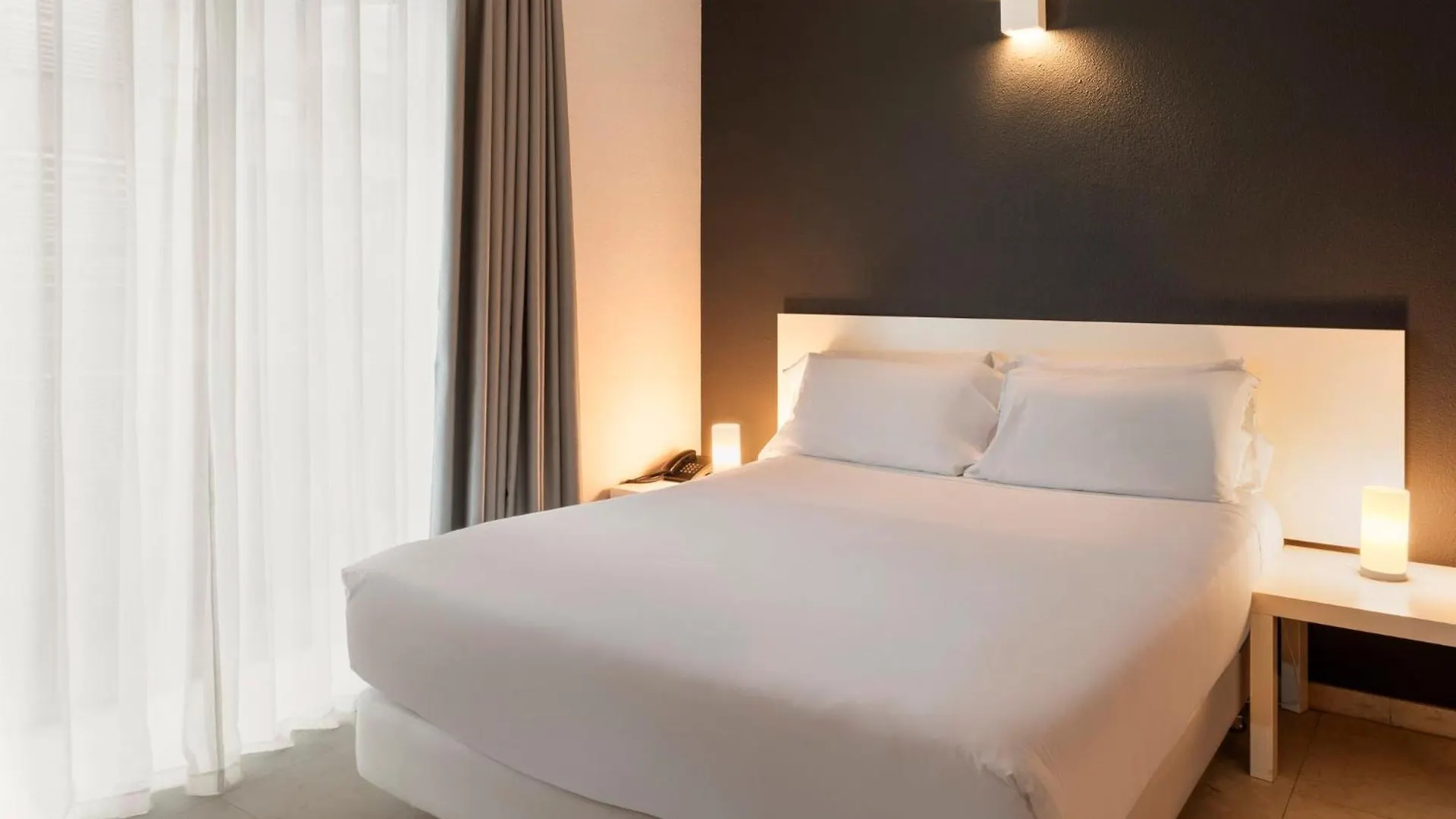 מדריד Sercotel Togumar