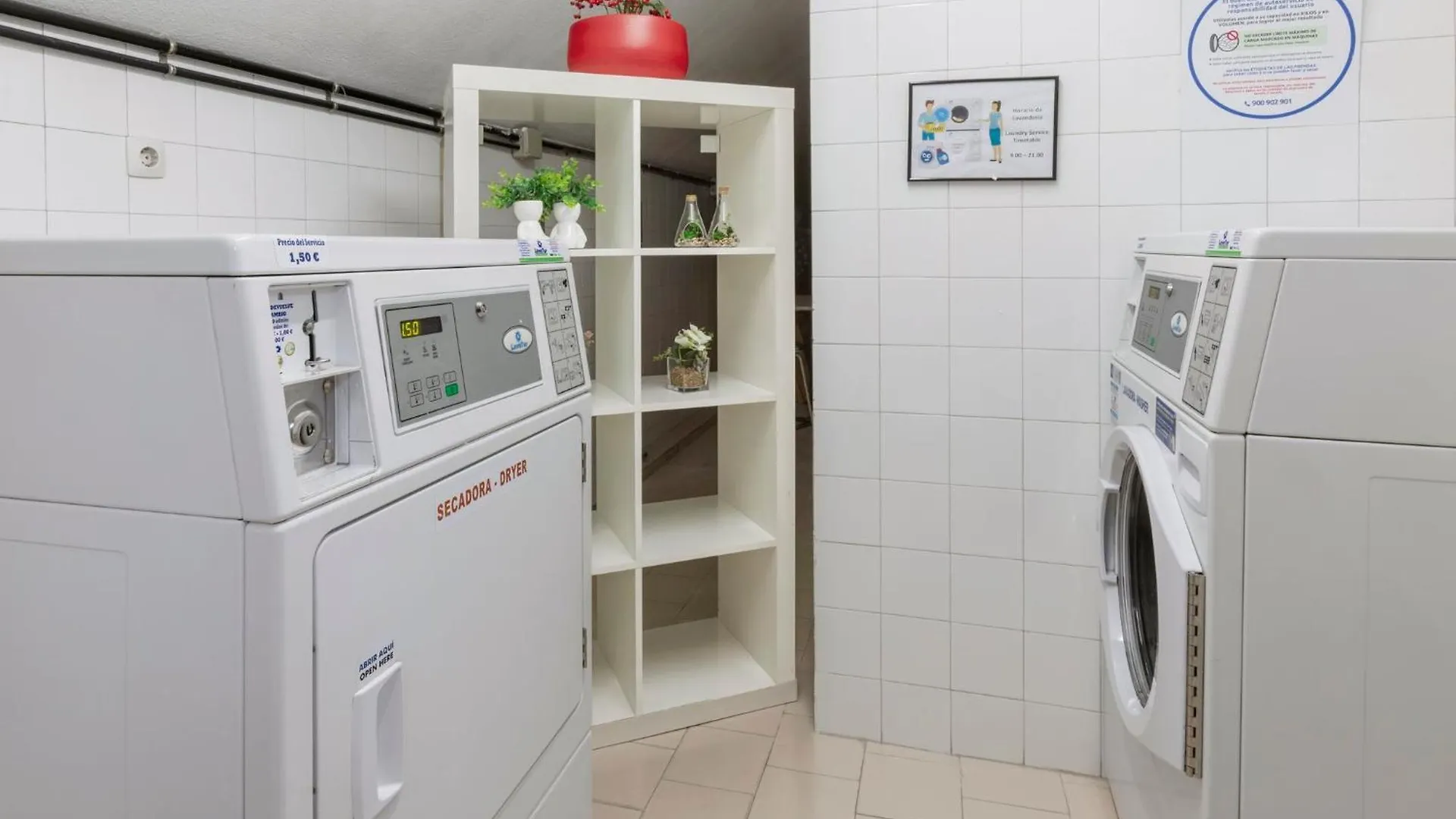 מדריד Sercotel Togumar מלון דירות
