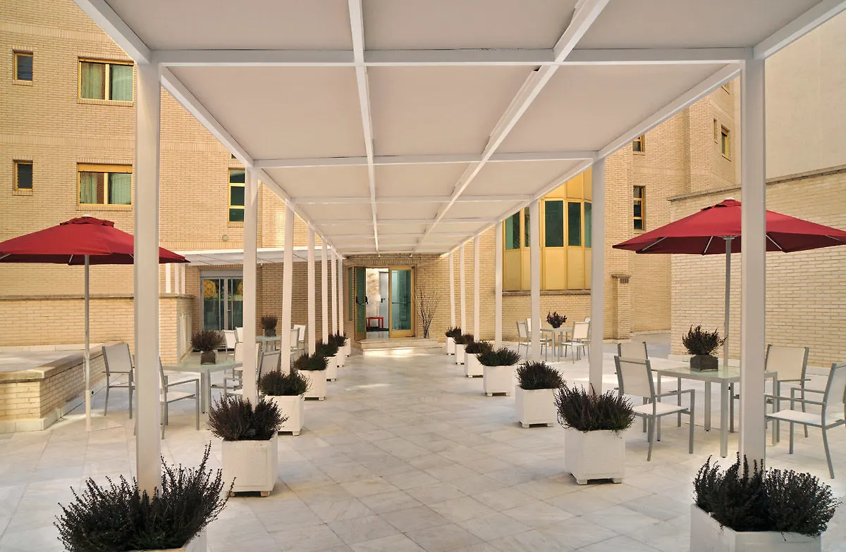 Sercotel Togumar Madrid Apartahotel