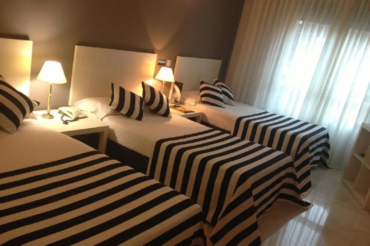 Apartahotel Sercotel Togumar Madrid