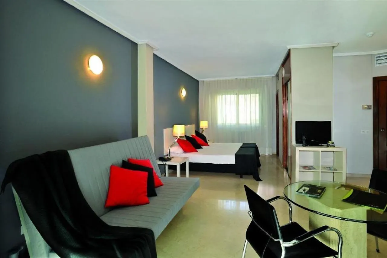 Sercotel Togumar Madrid 3*,