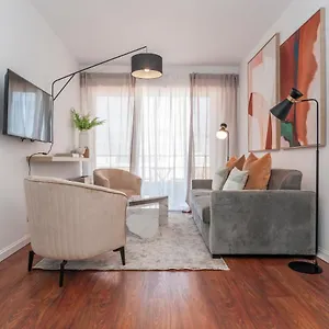  Apartamento Plaza De Castilla Iii