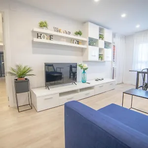  Apartamento Ifema-mar De Cristal Ii
