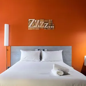 Otel Ibis Budget Aeropuerto, Madrid