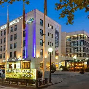 Otel Elba Alcala, Madrid