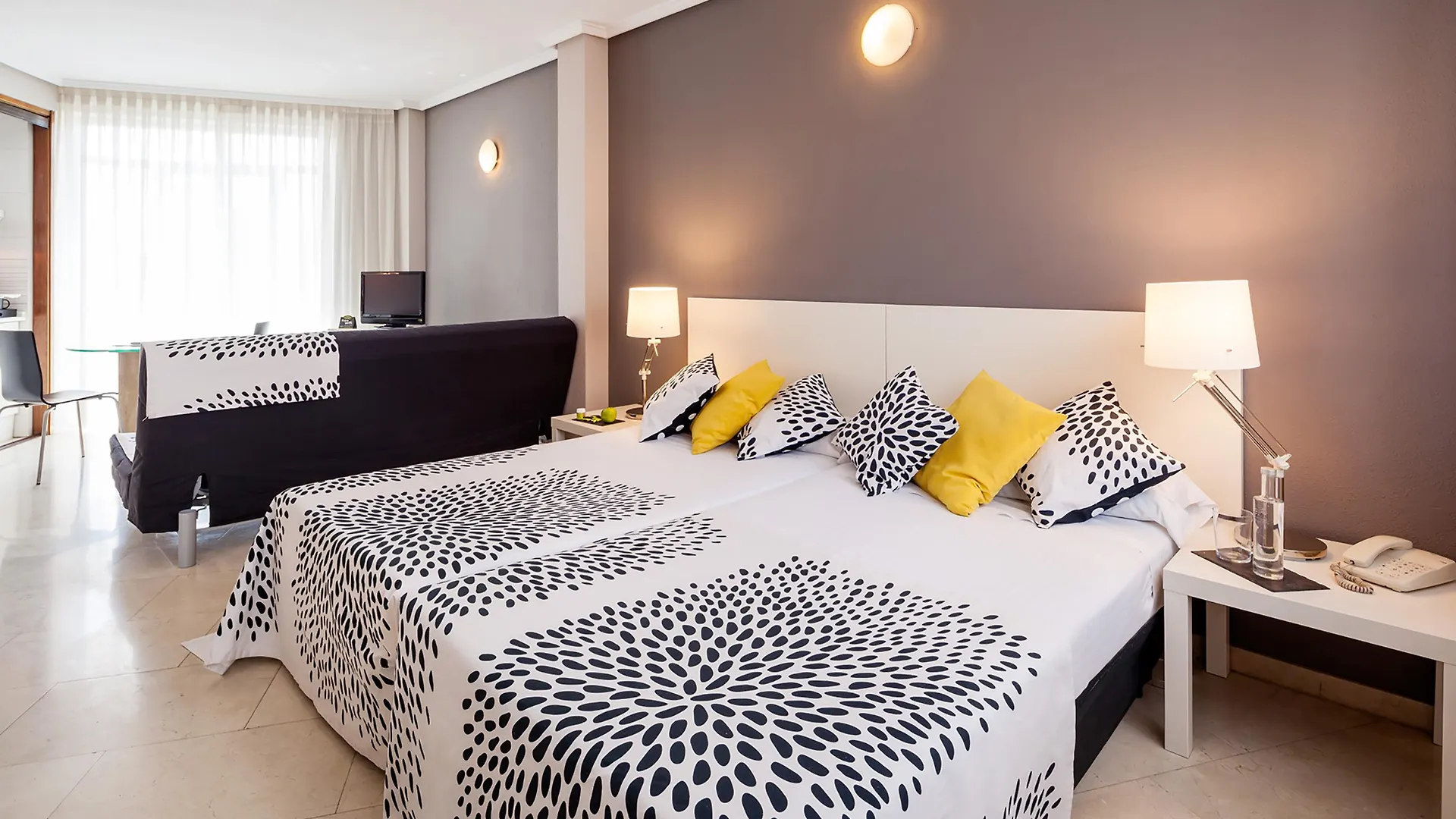 Apart Otel Sercotel Togumar Madrid