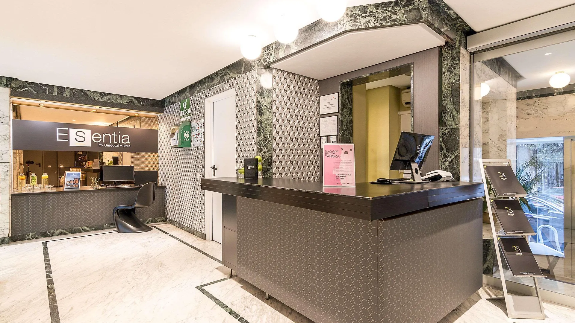 Apart Otel Sercotel Togumar Madrid