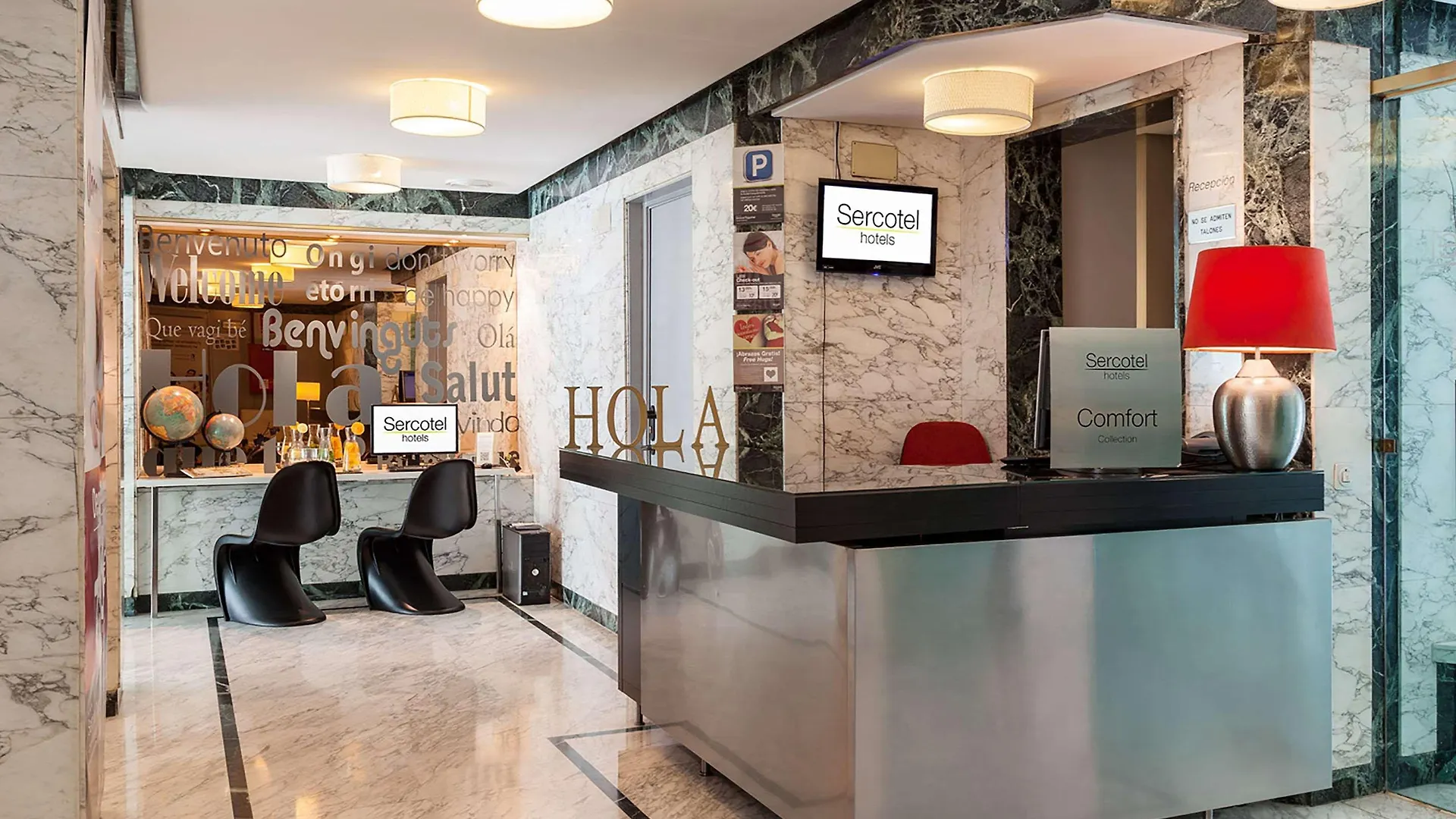 Sercotel Togumar Madrid Apart Otel