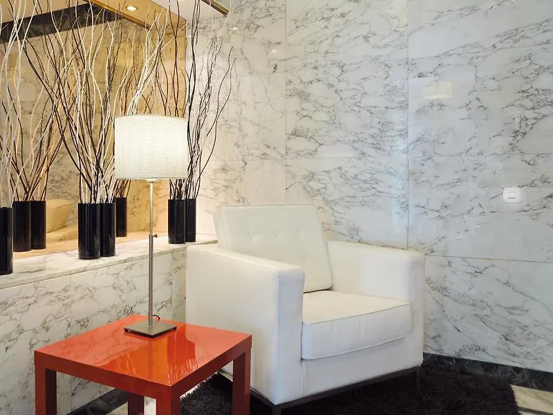 Apart Otel Sercotel Togumar Madrid
