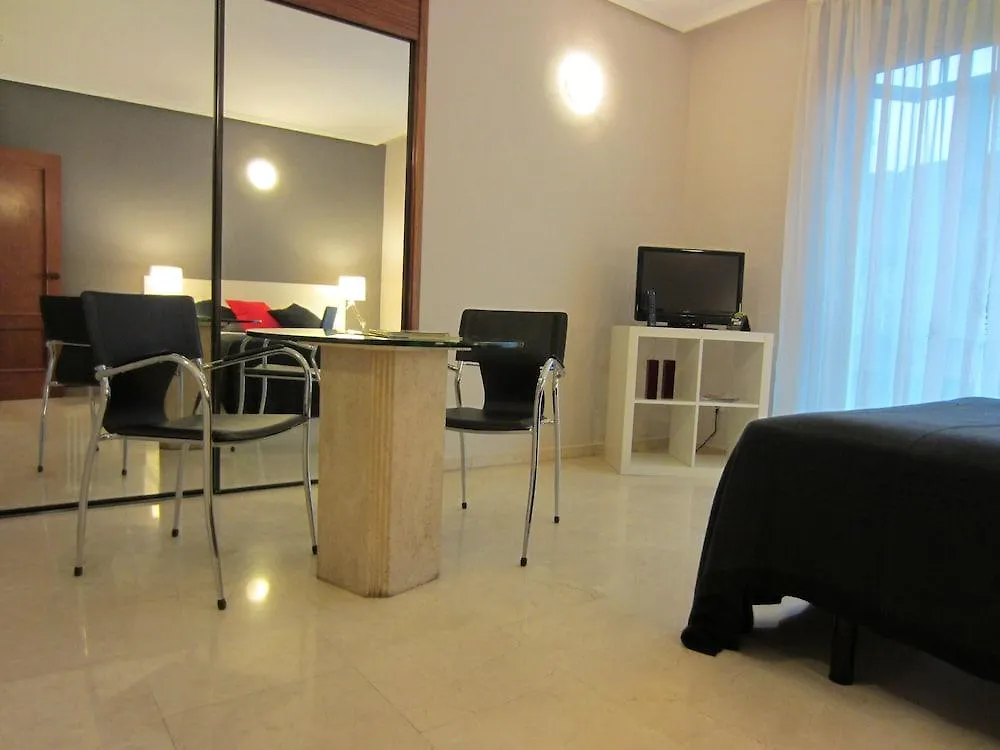 Apart Otel Sercotel Togumar Madrid