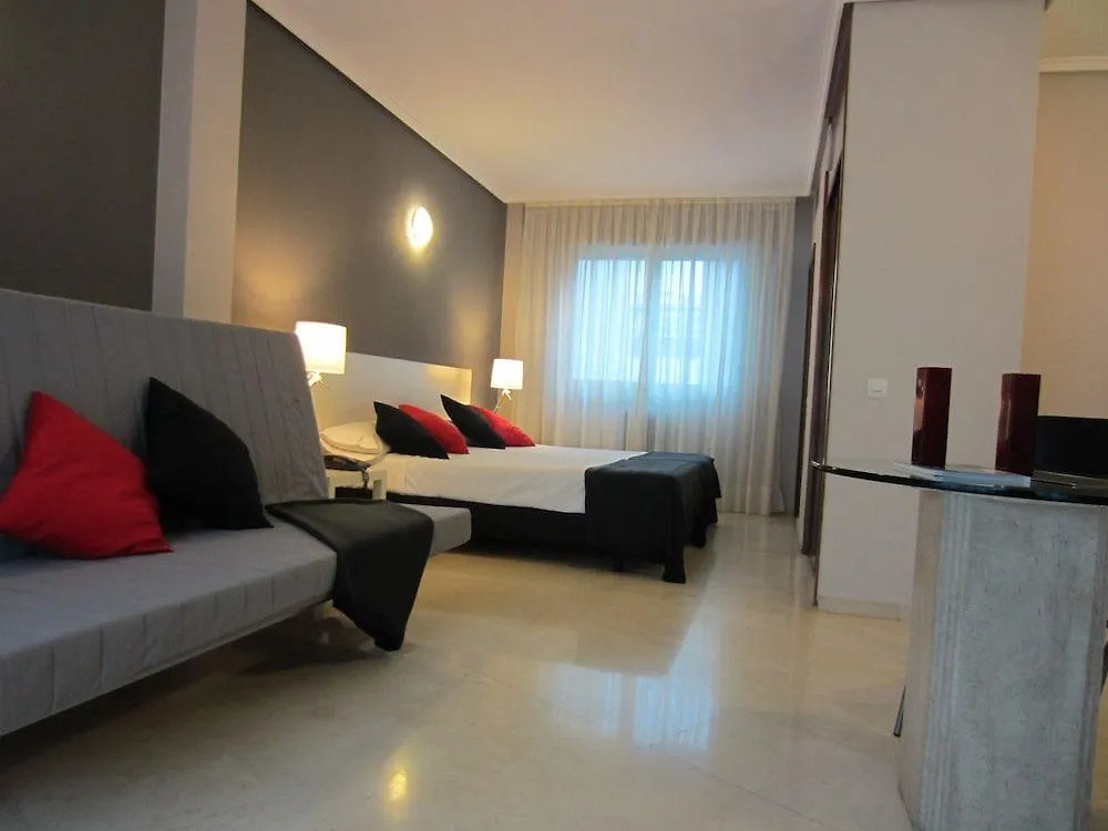 Sercotel Togumar Madrid Apart Otel