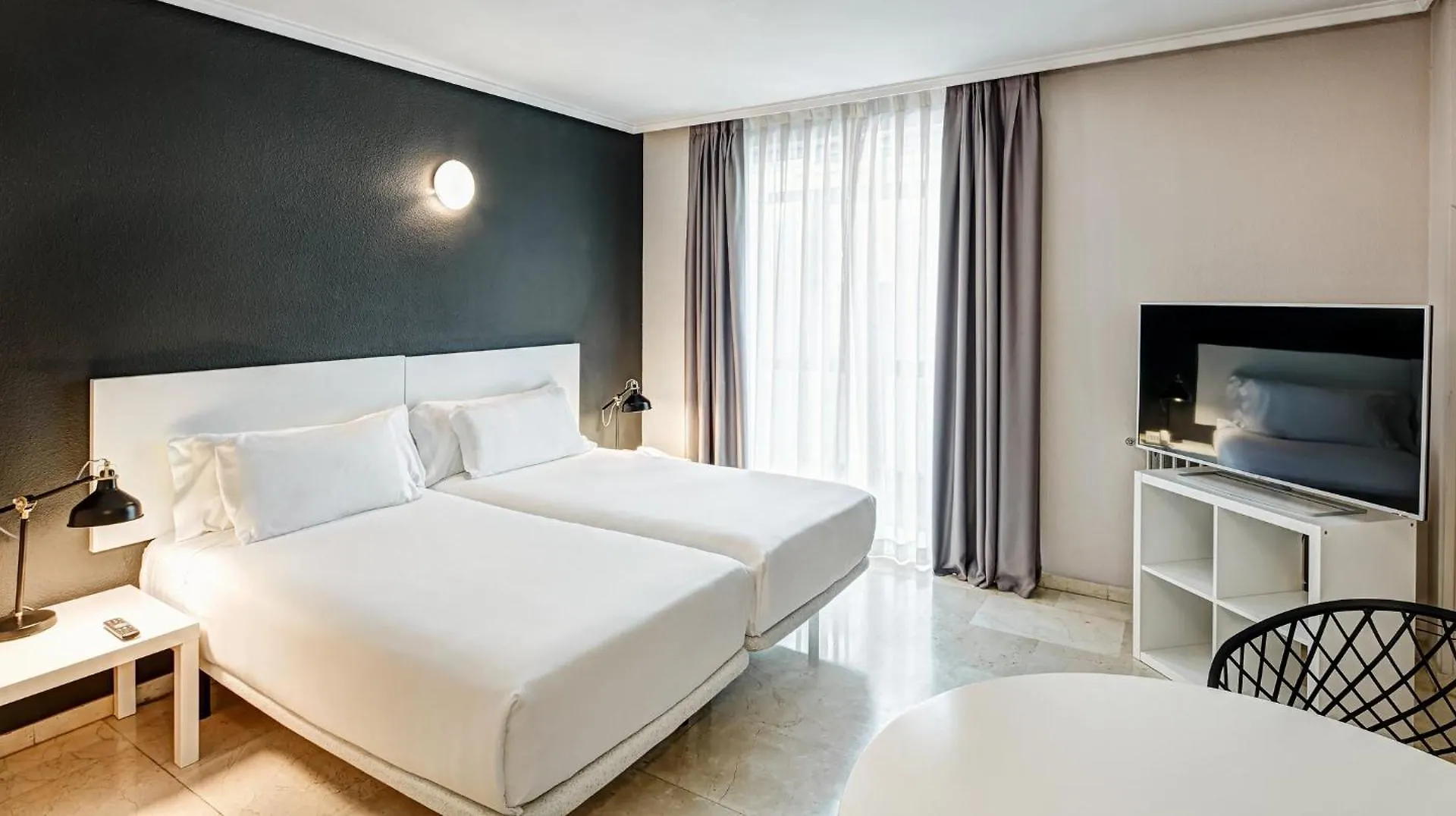 Sercotel Togumar Madrid Apart Otel
