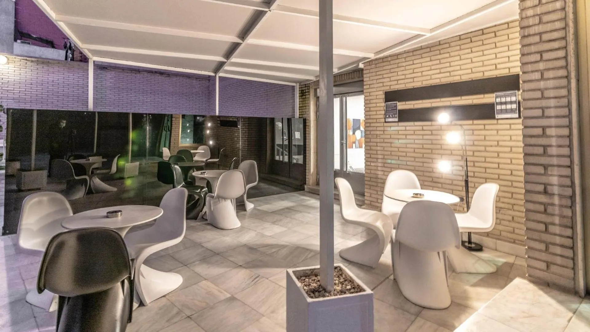 Sercotel Togumar Madrid Apart Otel