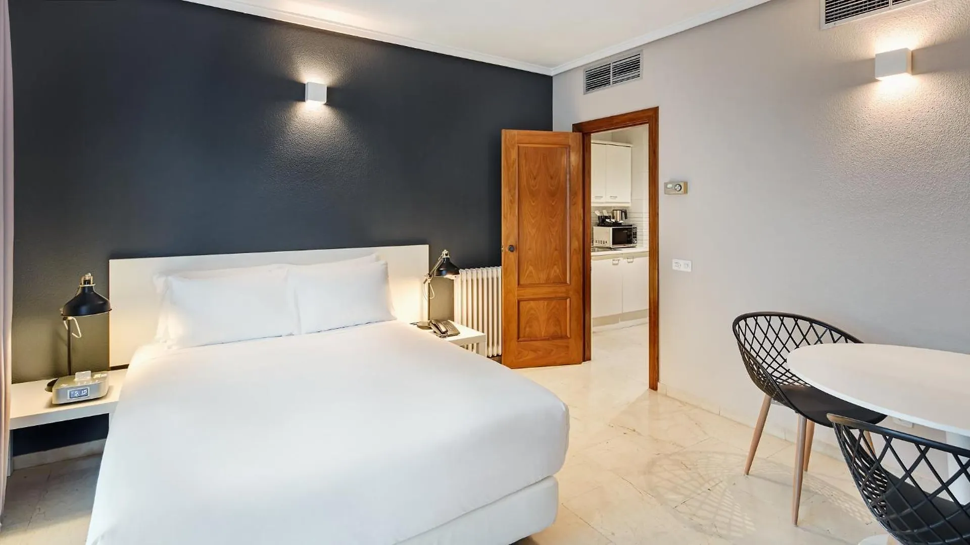 Sercotel Togumar Madrid Apart Otel