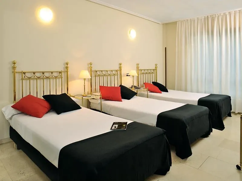 Sercotel Togumar Madrid İspanya