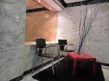 Sercotel Togumar Madrid Apart Otel