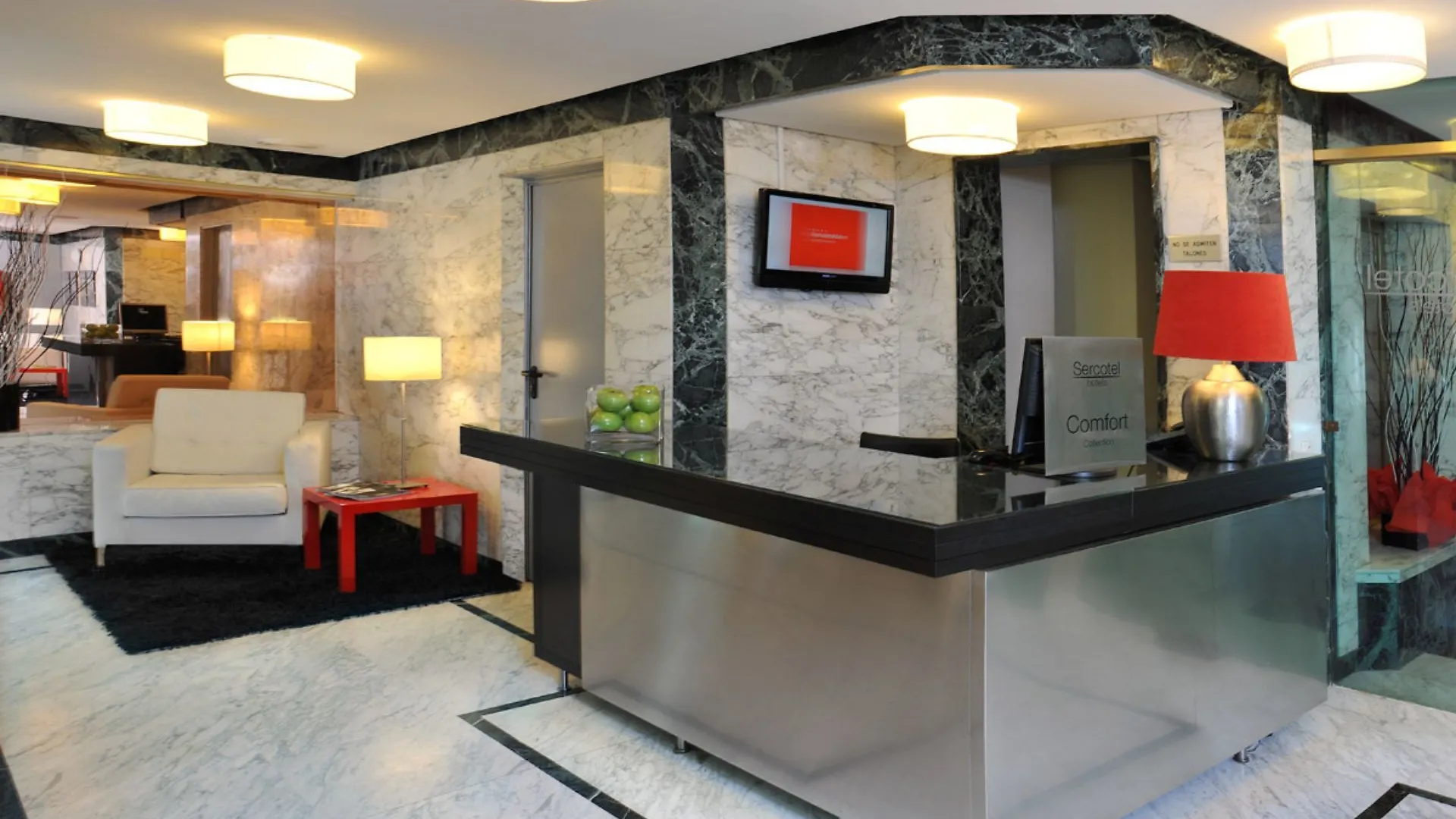 Sercotel Togumar Madrid Apart Otel