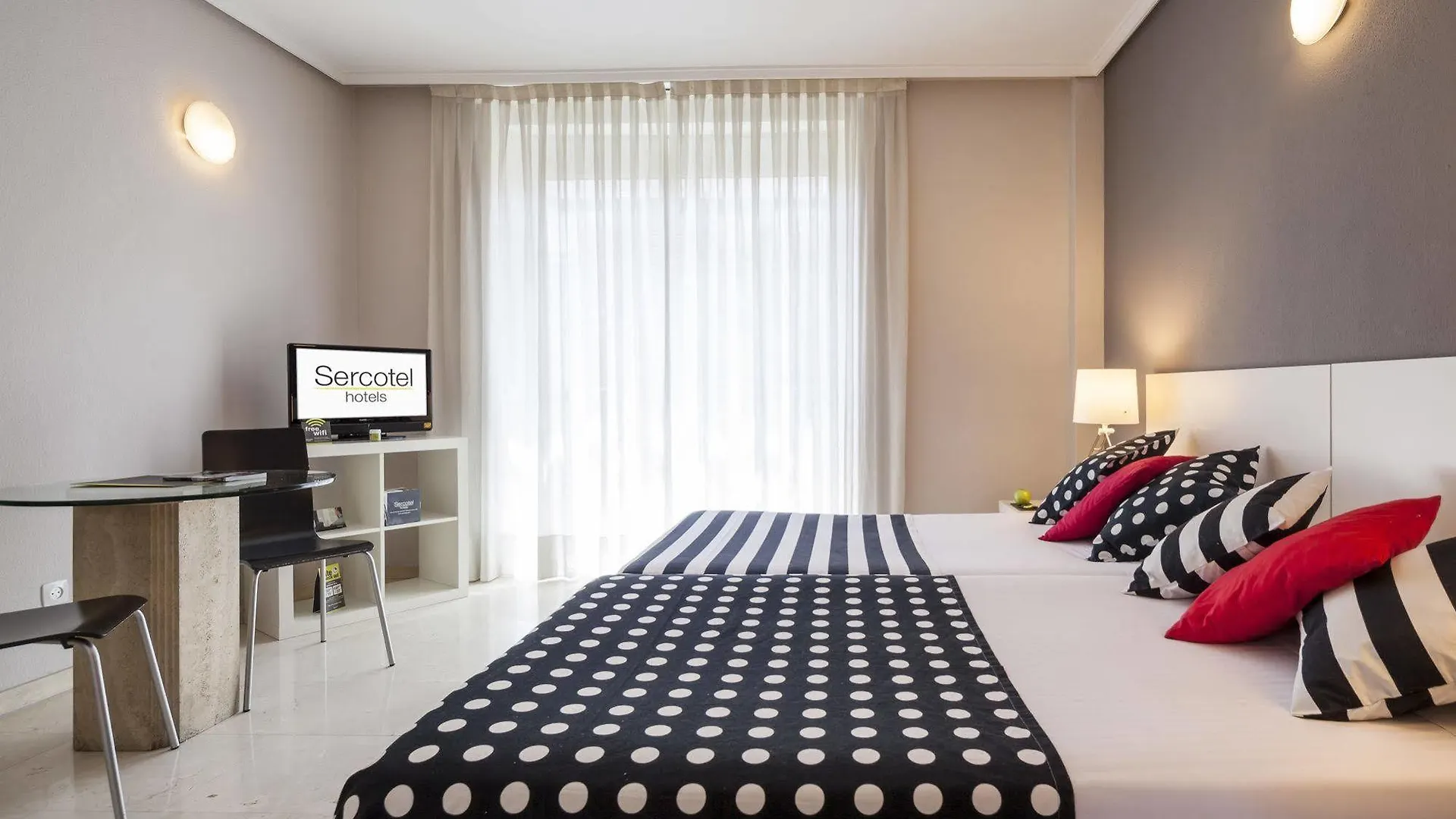 Sercotel Togumar Madrid 3*,