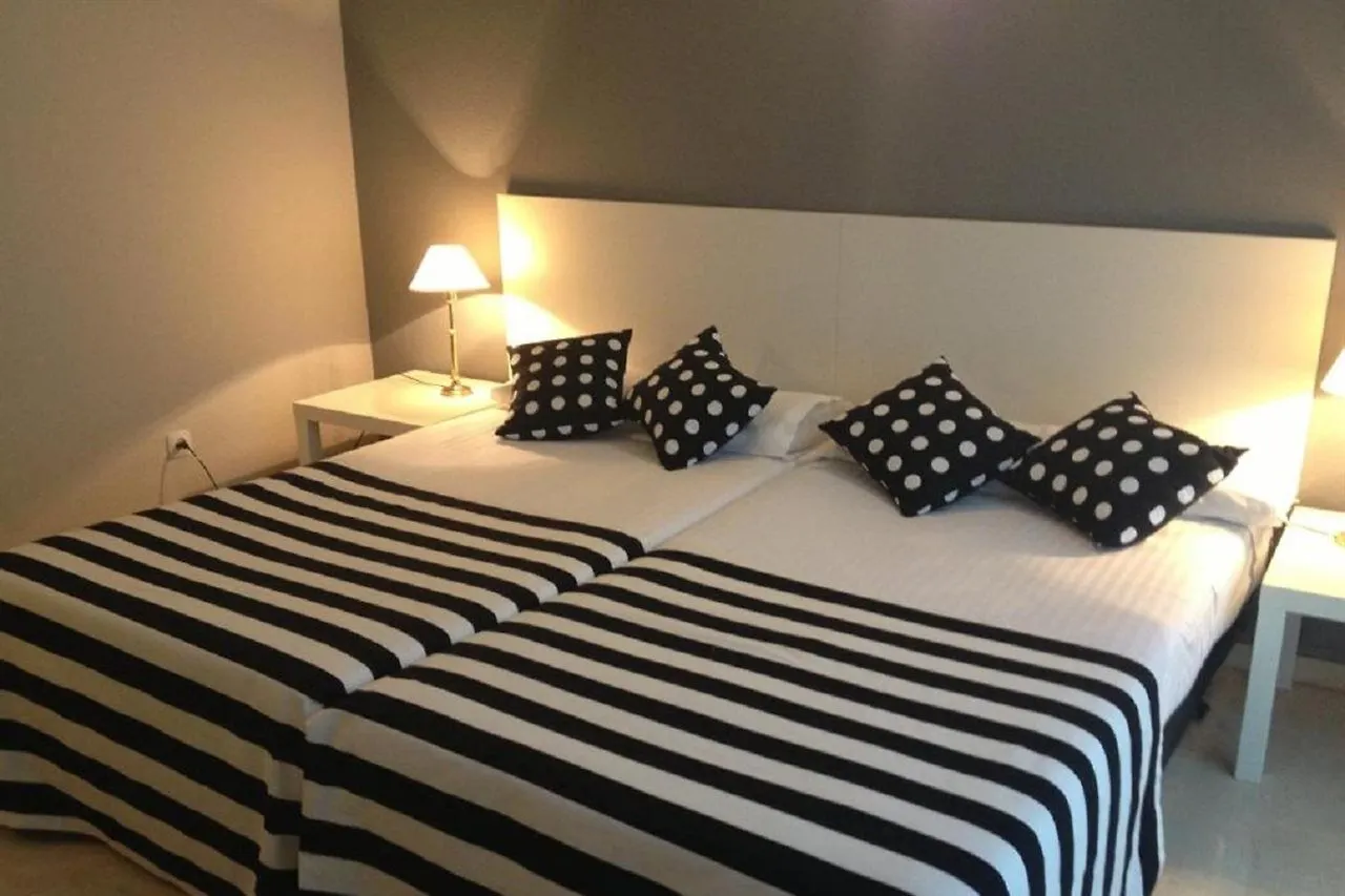 Sercotel Togumar Madrid İspanya