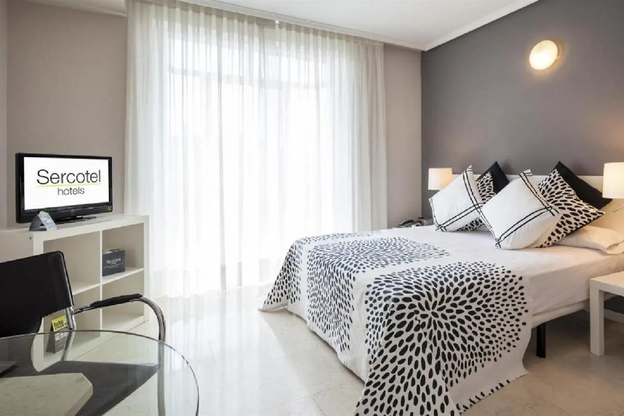 Sercotel Togumar Madrid 3*,  İspanya
